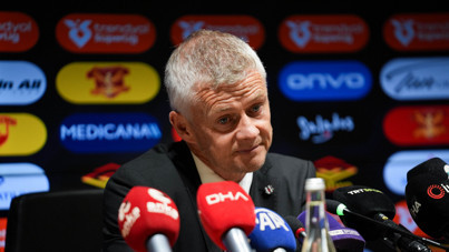 Solskjaer umut vermiyor!