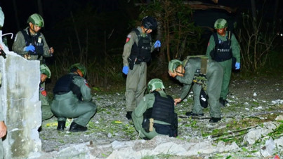 Tayland’da iki ayrı bombalı saldırı: 17 yaralı