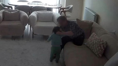 Bakıcı şiddeti: Minik kızı döven kadın tutuklandı