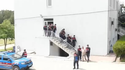 'Çakallar' ve 'Tokuçlar' suç örgütlerine operasyon: 11 gözaltı