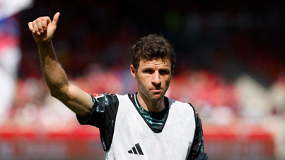 Fenerbahçe'ye yazılmıştı: Thomas Müller’e İtalyan kancası