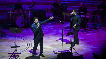 Ferdi Tayfur, "Hatıran Yeter Konseri" ile anıldı