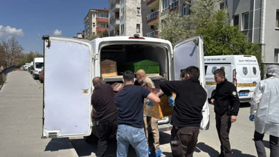 Hamile kadın cinayetinde eşinin her gün eve girdiği ortaya çıktı