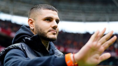'Icardi ihanete hazır': Yeni adresini duyurdular