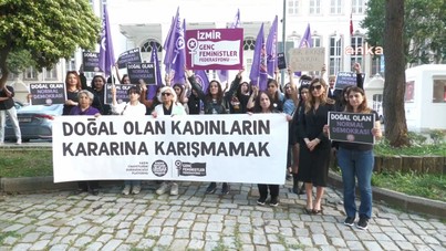 'Kadınlar ölüyor, siz doğum şeklini tartışıyorsunuz'