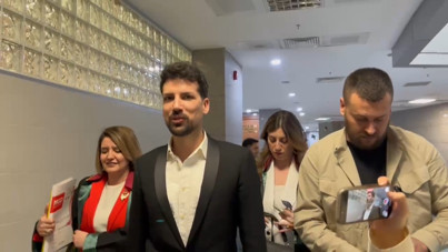 Kerimcan Durmaz hakim karşısında