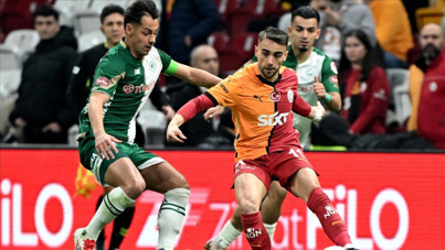 Konyaspor - Galatasaray maçının VAR'ı netleşti