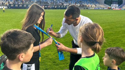 Mehmet Topal, Romanya'yı yine sallıyor