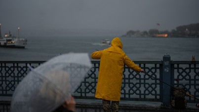 Meteoroloji uyardı: Ankara, İstanbul ve İzmir tetikte, sabah giydikleriniz akşamı kurtaracak
