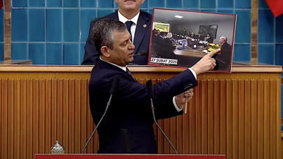 Özgür Özel '19 Mart darbesinin şeytani hedefi' dedi, NEFES'in haberini anlattı