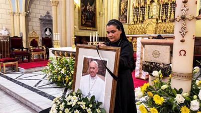 Papa'nın cenazesi hakkında bilinmesi gerekenler: Son sözleri ortaya çıktı
