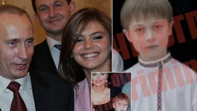 Çarpıcı iddia: Putin'in yıllardır gizlediği oğlu ortaya çıktı