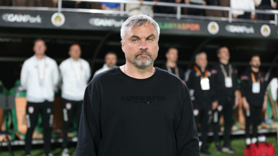 Reis'in hayal kırıklığı