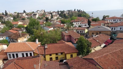 Antalya'da kapı krizi: İşletmeler ilk kez duydu