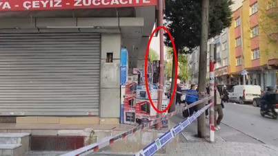 Bahçelievler'de bir bina boşaltıldı