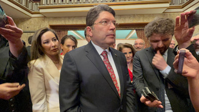 Bakan Tunç açıkladı: DEM Parti ile görüşme bugün olacak