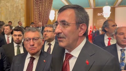 Cevdet Yılmaz'dan 'ABD ile gümrük müzakeresi' yanıtı