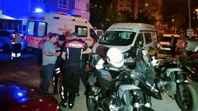 İki kişiyi öldüren zanlı, polisten kaçamayınca intihar etti