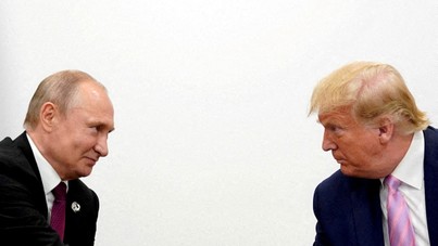 İşte Trump'ın tek sayfalık barış planı: Putin'in hoşuna gidecek detay