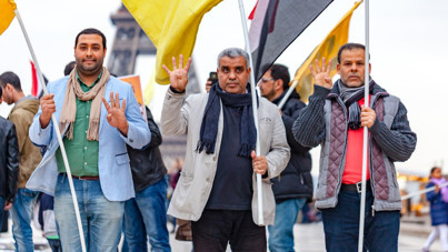 Orta Doğu ülkesi Müslüman Kardeşler'i yasakladı