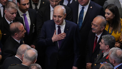 TBMM Başkanı Kurtulmuş’tan Can Atalay yorumu