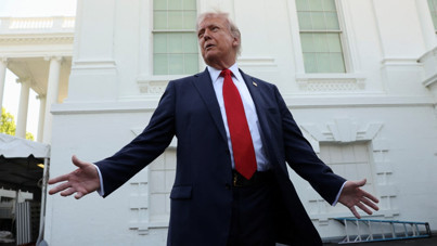 Trump: Vergileri düşüreceğiz