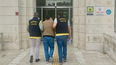 3 ağırlaştırılmış müebbet cezası olan firari yakalandı