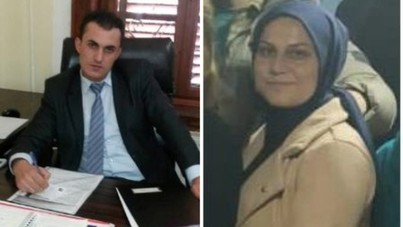 Akaryakıt istasyonunda dehşet: Eşini öldürüp intihar etti