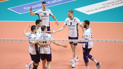 Burhan Felek'te fırtına gibi Fenerbahçe: Seri 1-0