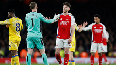 Crsytal Palace, Liverpool'u şampiyo… yaptı