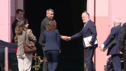 DEM Parti heyeti Adalet Bakanı ile görüştü