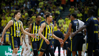 Fenerbahçe 20 yıl sonra rekor kırdı, Euroleague F4'e bir adım kaldı!