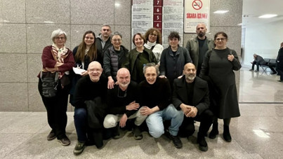 Fotoğraf sanatçısı Murat Germen serbest bırakıldı