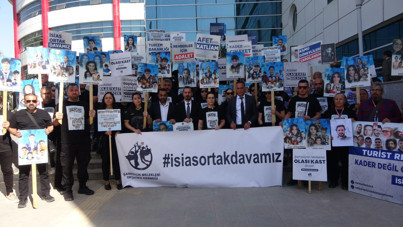 İsias Otel davasında kamu görevlileri yargılanıyor: Göz yuman cezasız kalmasın