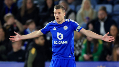 Leicester City'de 13 yıllık Vardy dönemi bitiyor
