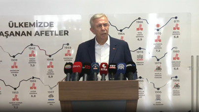 Mansur Yavaş'tan iktidara 'Eliniz ayağınız tutulur' uyarısı