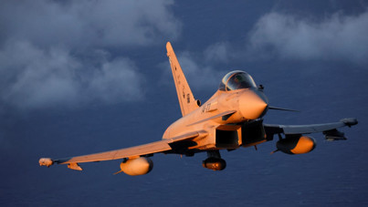 Türkiye’ye Eurofighter engeli iddiası: Almanya’dan açıklama geldi