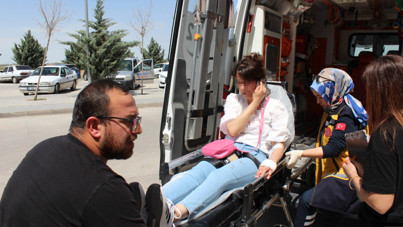 Zorla içeri girdi, kadını dövdü: Serbest kaldı