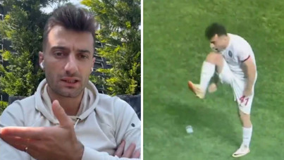 Amedspor maçında cinsiyetçi hareketlerde bulunmuştu: Burak Süleyman'a ceza!