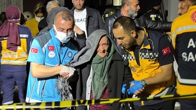 Boşanma aşamasında eş dehşet saçtı: 16 kişi yaralandı