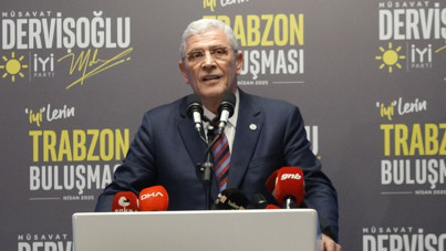 Dervişoğlu: Camiden, okuldan ve kışladan siyaseti söküp atacağız