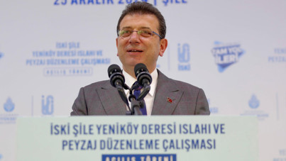 İmamoğlu'ndan Bayrampaşa tepkisi