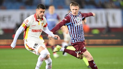 Göz-Göz'ün Avrupa hayali suya düştü