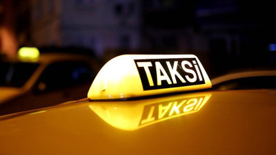 Taksilerde yeni dönem