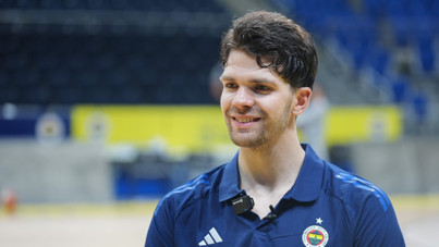 Tarık Biberovic'in hayali: Fenerbahçe'yle Euroleague'i kazanıp, NBA'e gitmek