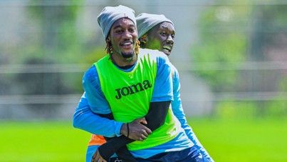 Trabzonspor, dinlenmeden Alanya mesaisine başladı