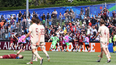 Trabzonspor U19 tarih yazmaya devam ediyor: Finalde dev rakip