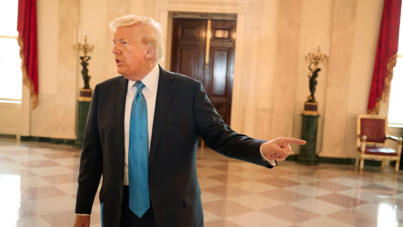 Trump, gözaltına alınan üniversiteli Rümeysa Öztürk hakkında ilk kez konuştu