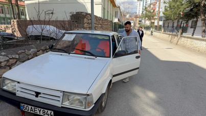 5 saniyelik hevesi iki aylık maaşını yedi