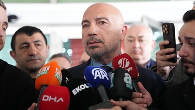Ali Koç'a seslendi: Adaylığını resmen açıkladı